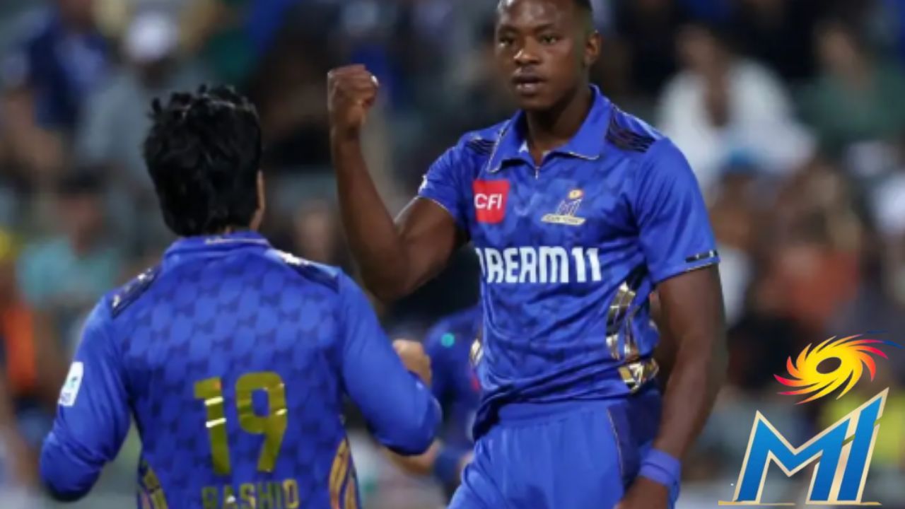 SA20 League 2025: MI Cape Town beat Sunrisers Eastern Cape, know the undefeated journey of MI Franch...