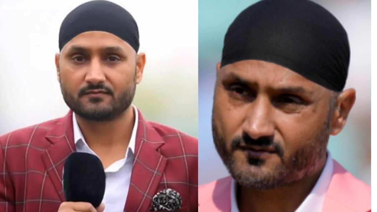 Harbhajan Singh Clashed With Fans On Social Media Over Hindi Commentary Know The Whole Matter 1