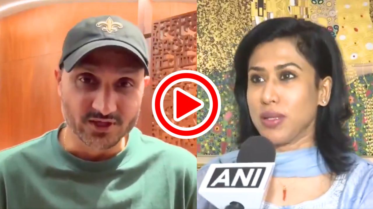 Harbhajan Singh On Shama Mohamed Statement For Rohit Sharma Fitness