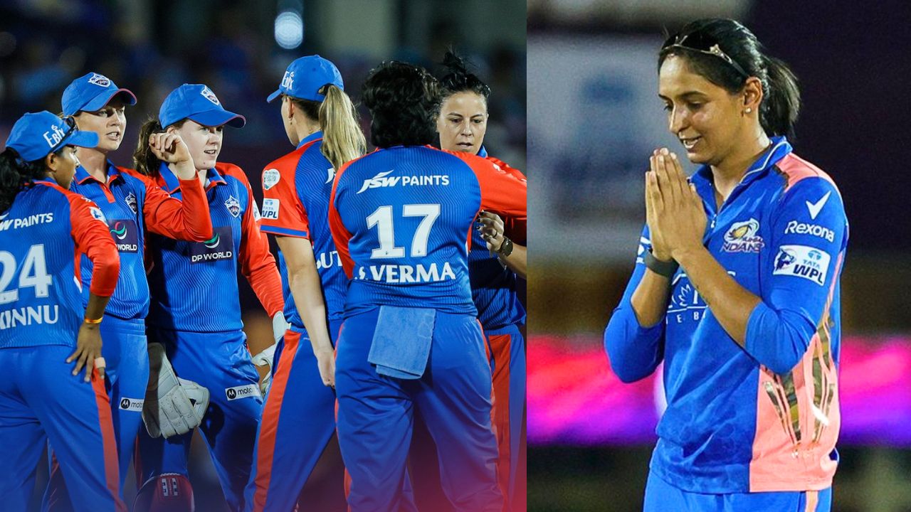 Harmanpreet Kaur Statement After WPL 2025 Final MI Vs DC Match