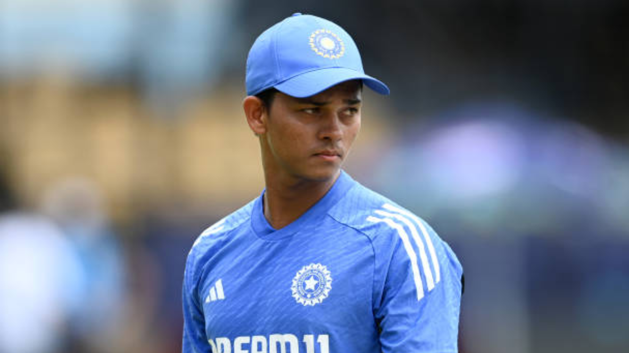 Yashasvi Jaiswal set to be part of odi team for Champions Trophy 2025