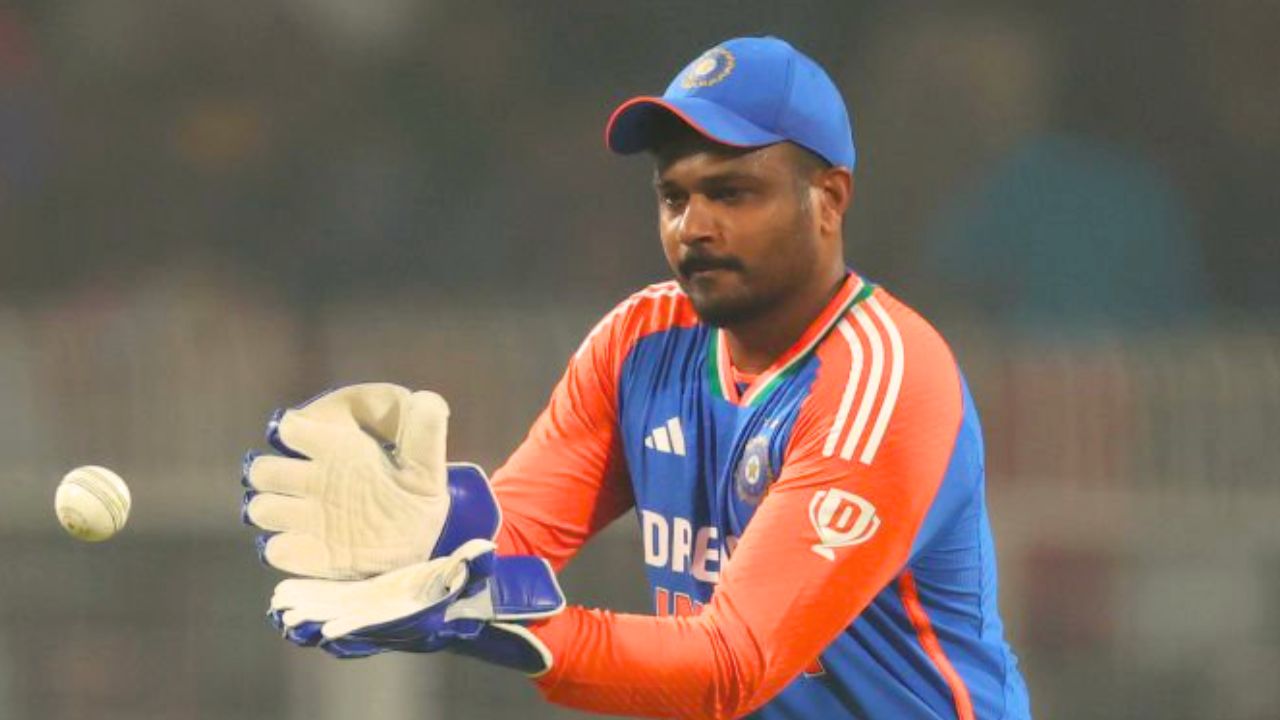 Sanju Samson will be out of action for five to six weeks know whether the wicketkeeper batsman will...