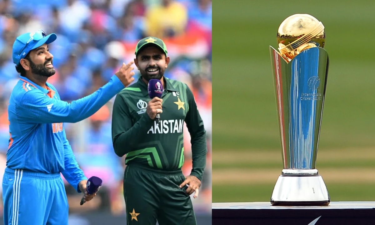 3 Must Watch Matches At ICC Champions Trophy 2025 India vs Pakistan