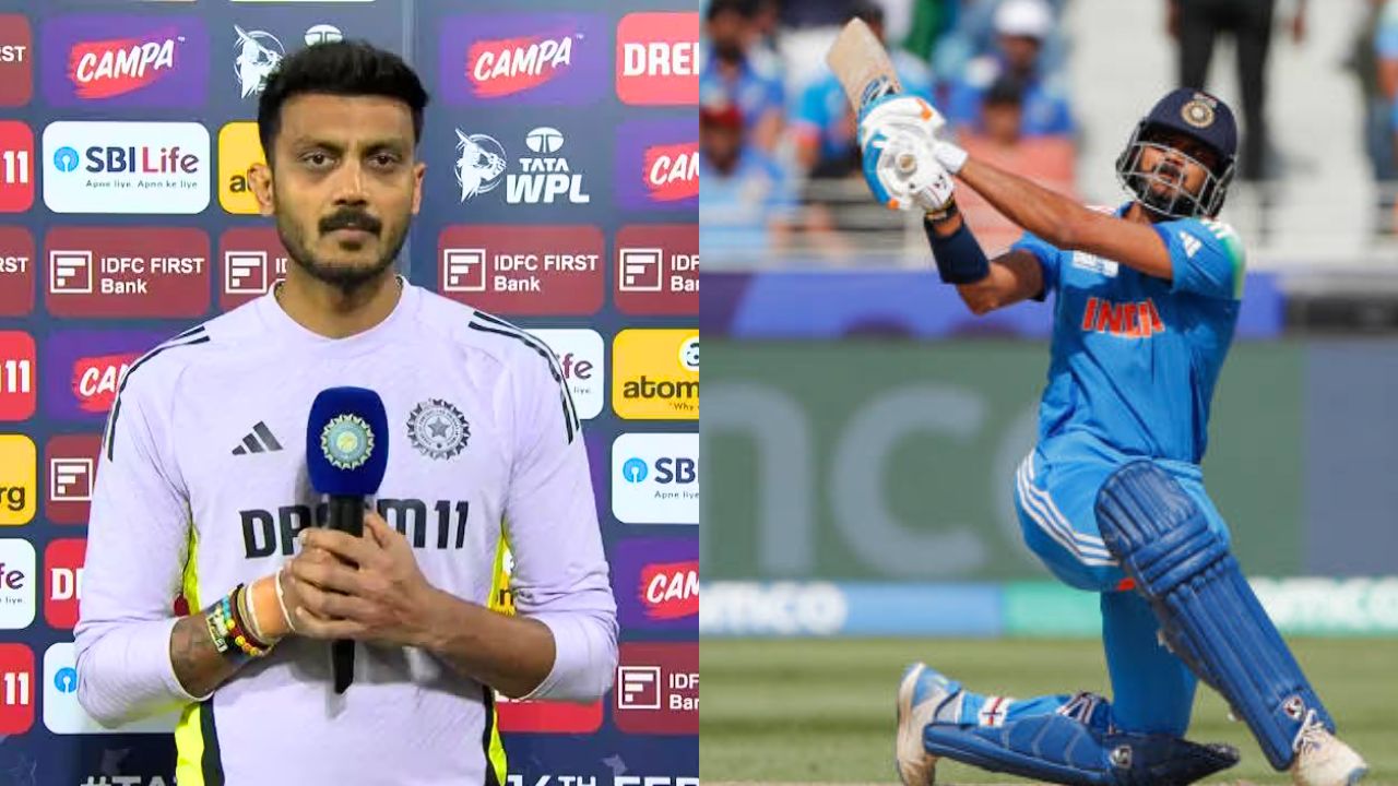 axar-patel-revealed-the-secret-of-his-excellent-batting-and-the-confidence-to-finish-the-match