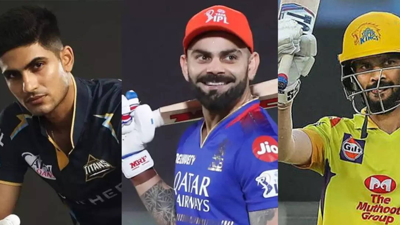 IPL 2025 All Teams Opening Pairs