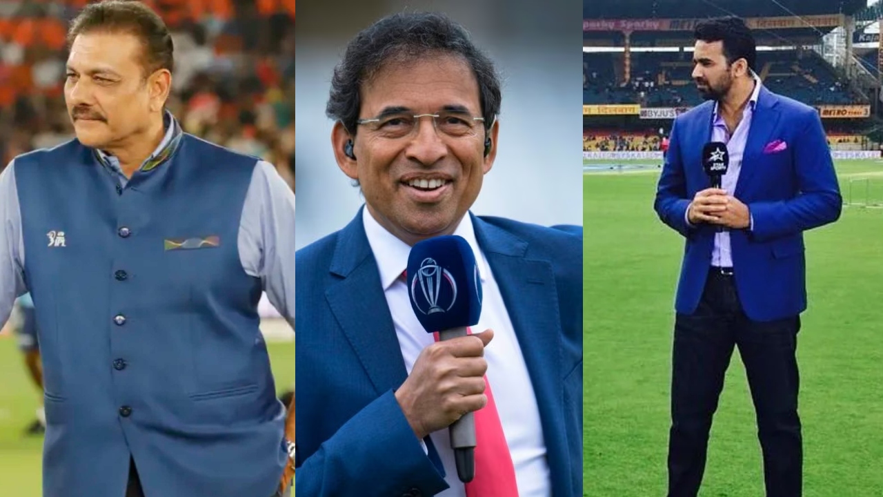 IPL 2025 Commentators List