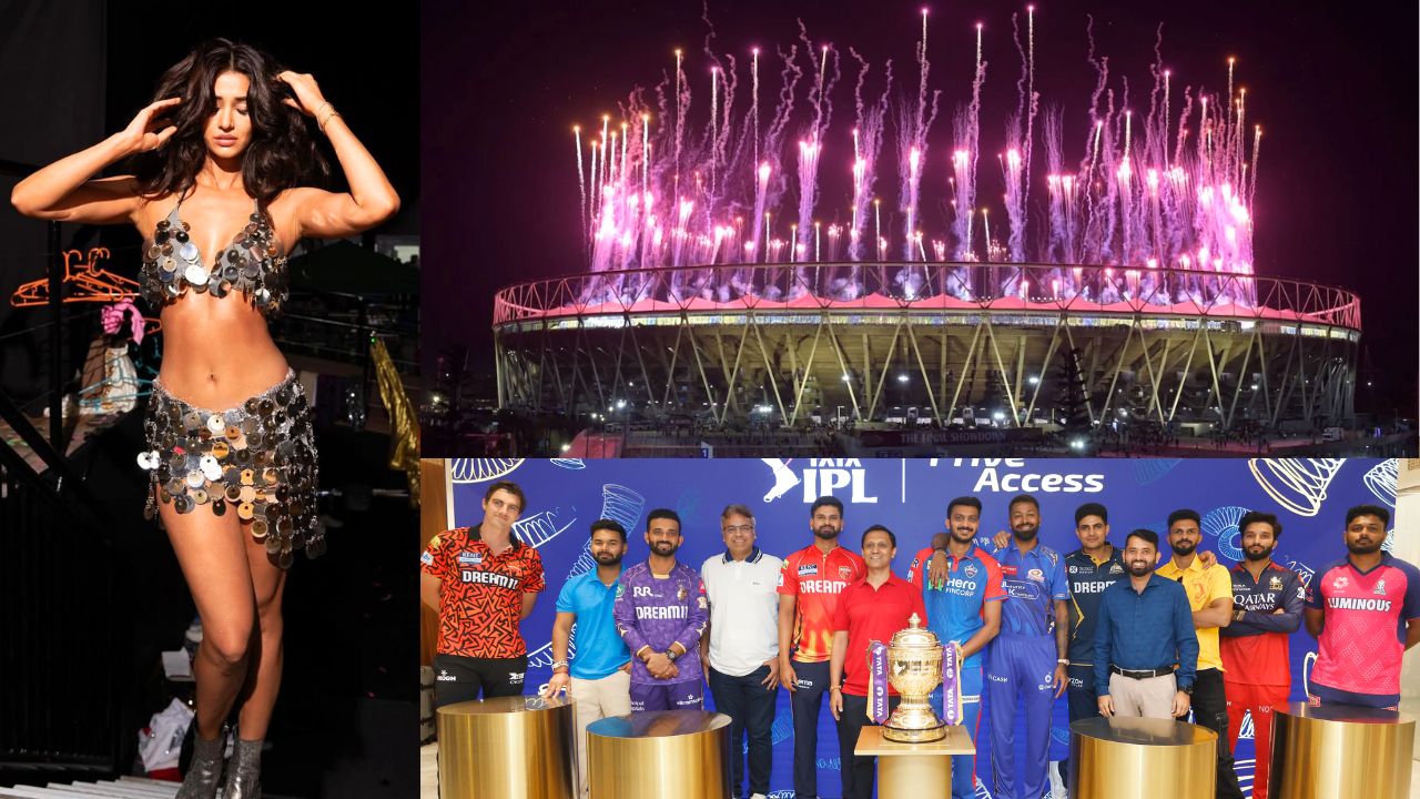 IPL 2025 Opening Ceremony Entire Schedule