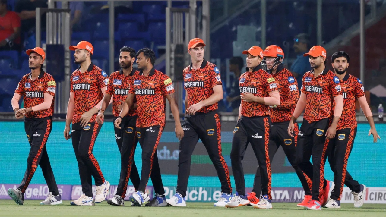 IPL 2025 SRH Playing XI Prediction