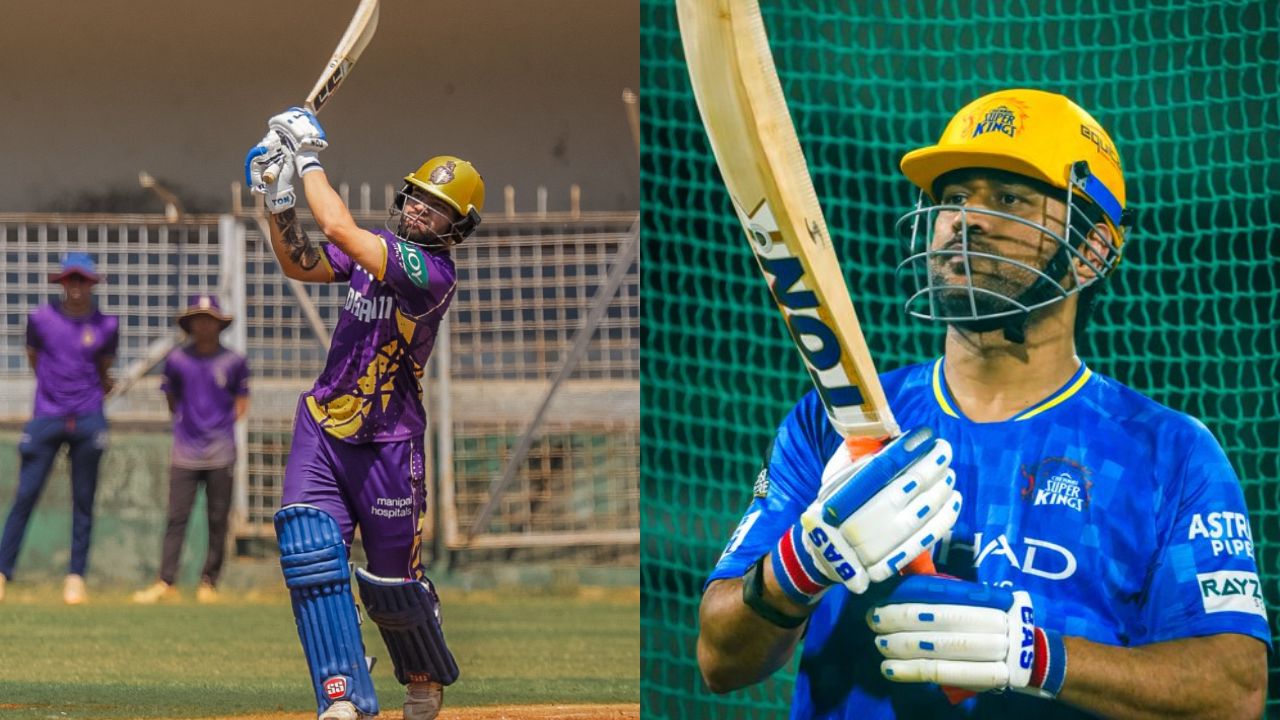 teams-geared-up-for-ipl-2025-ms-dhoni-rinku-singh-sweated-hard-in-the-nets