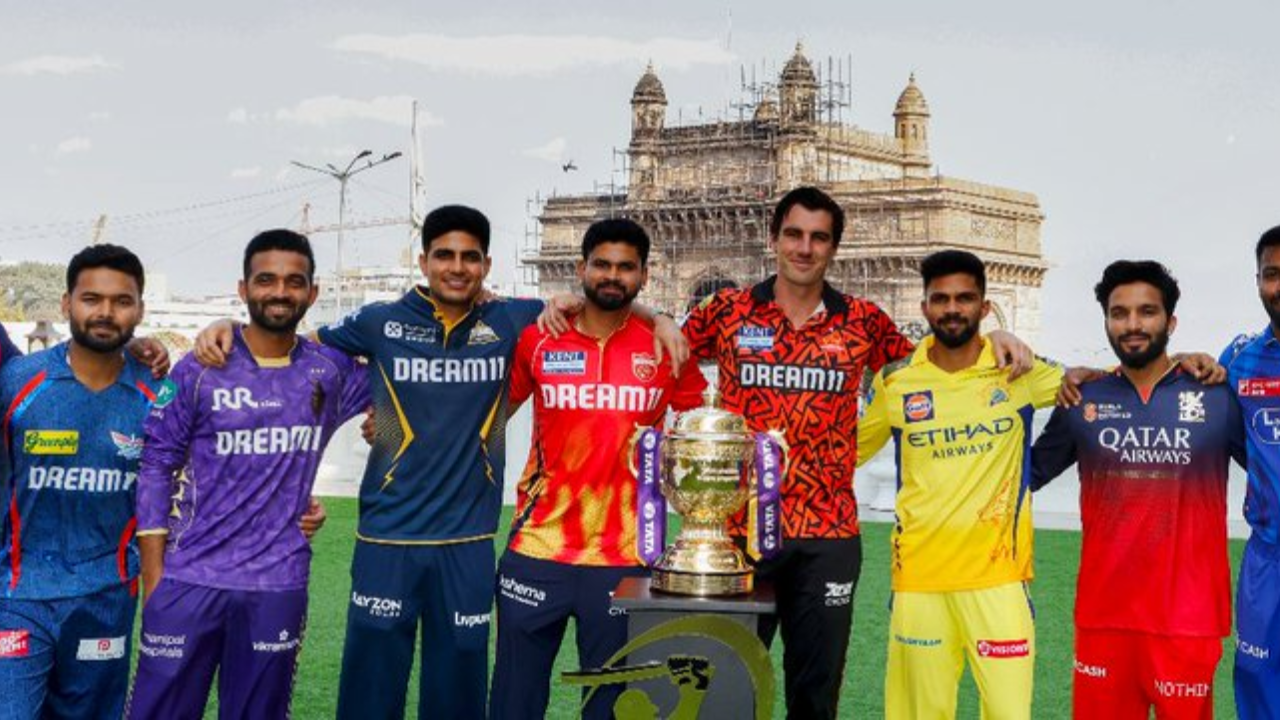 IPL Captains