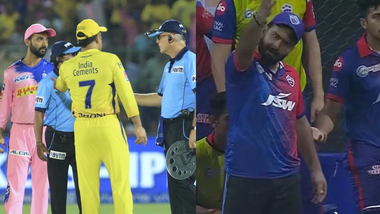 IPL Worst Umpire Decisions Controversy