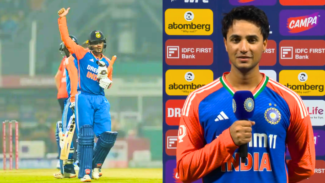 Abhishek Sharma gives credit to Surya and Gambhir for his brilliant innings read statement