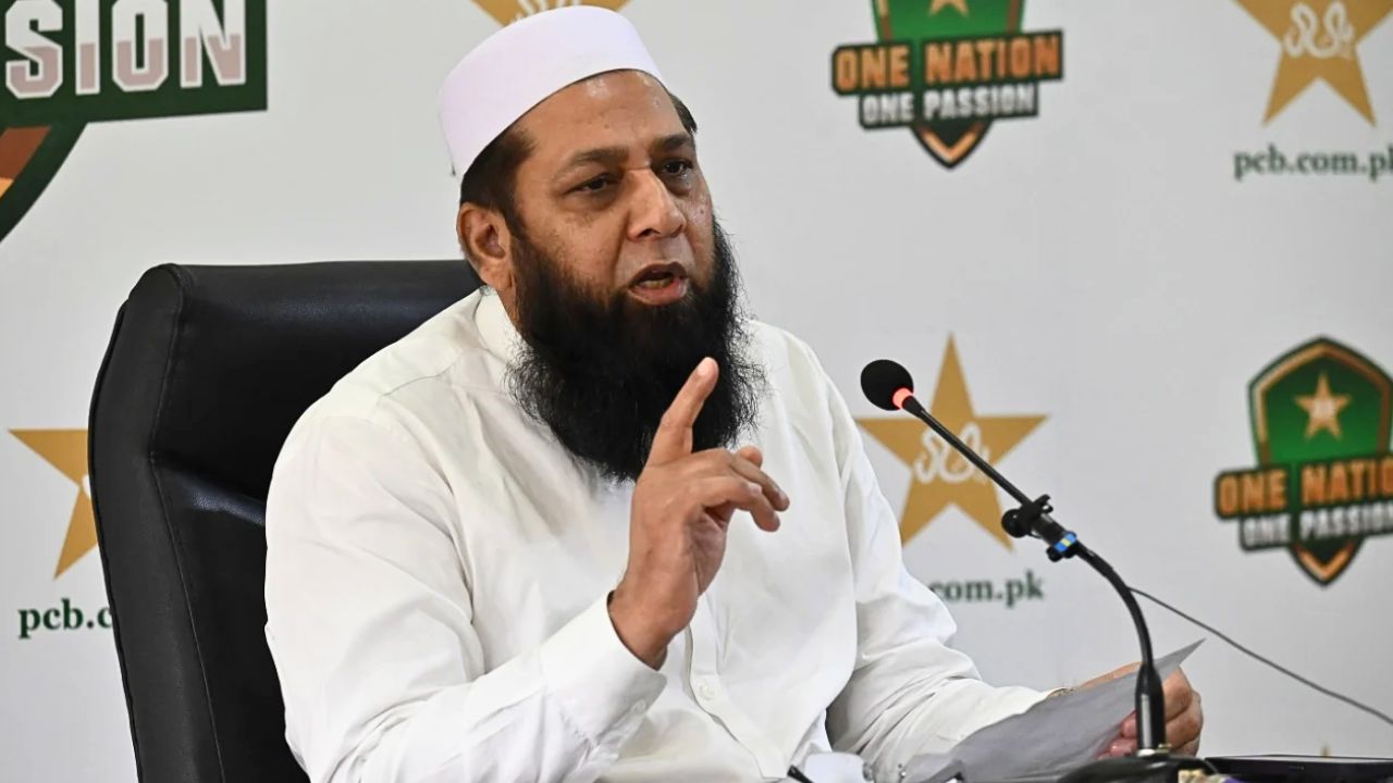 Inzamam-ul-Haq Appeals to Other Boards to Boycott IPL