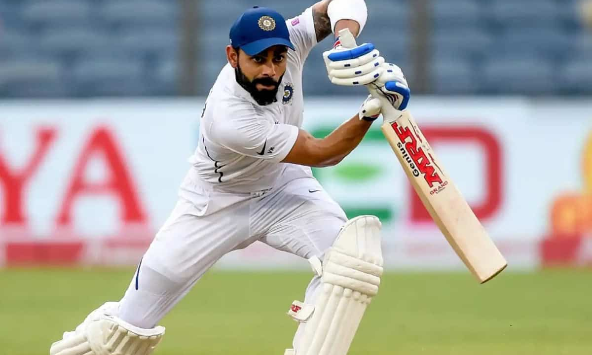 Virat Kohli Ranji Trophy Career Stats and Records