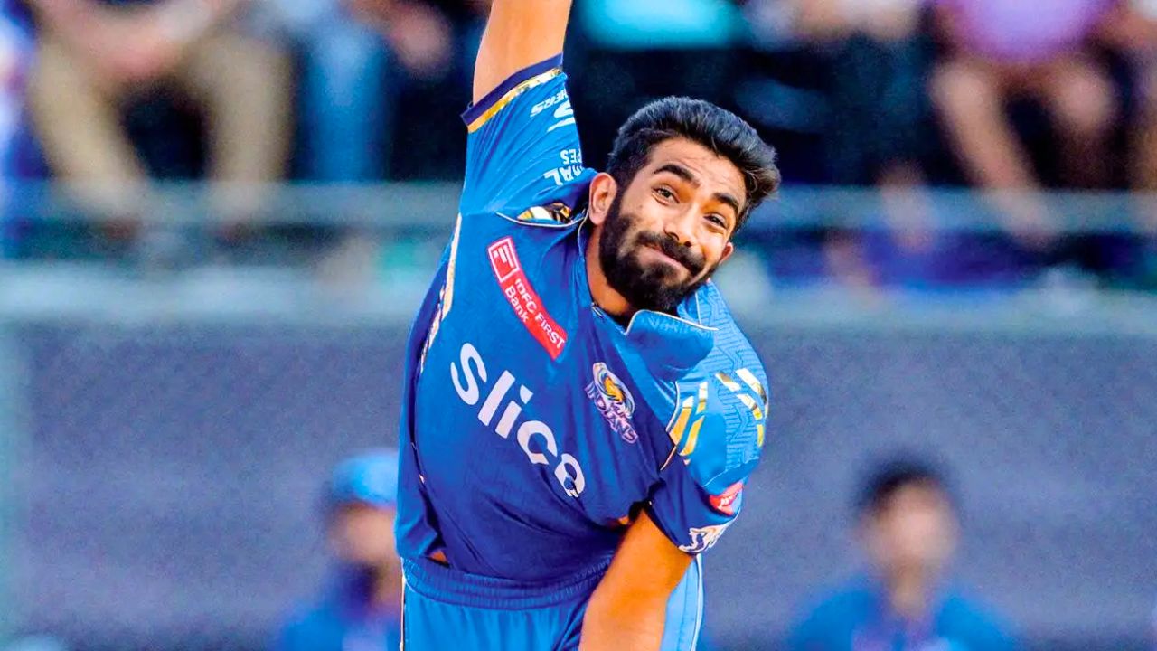 big-blow-to-mumbai-indians-before-ipl-2025-as-jasprit-bumrah-set-to-miss-these-important-matches