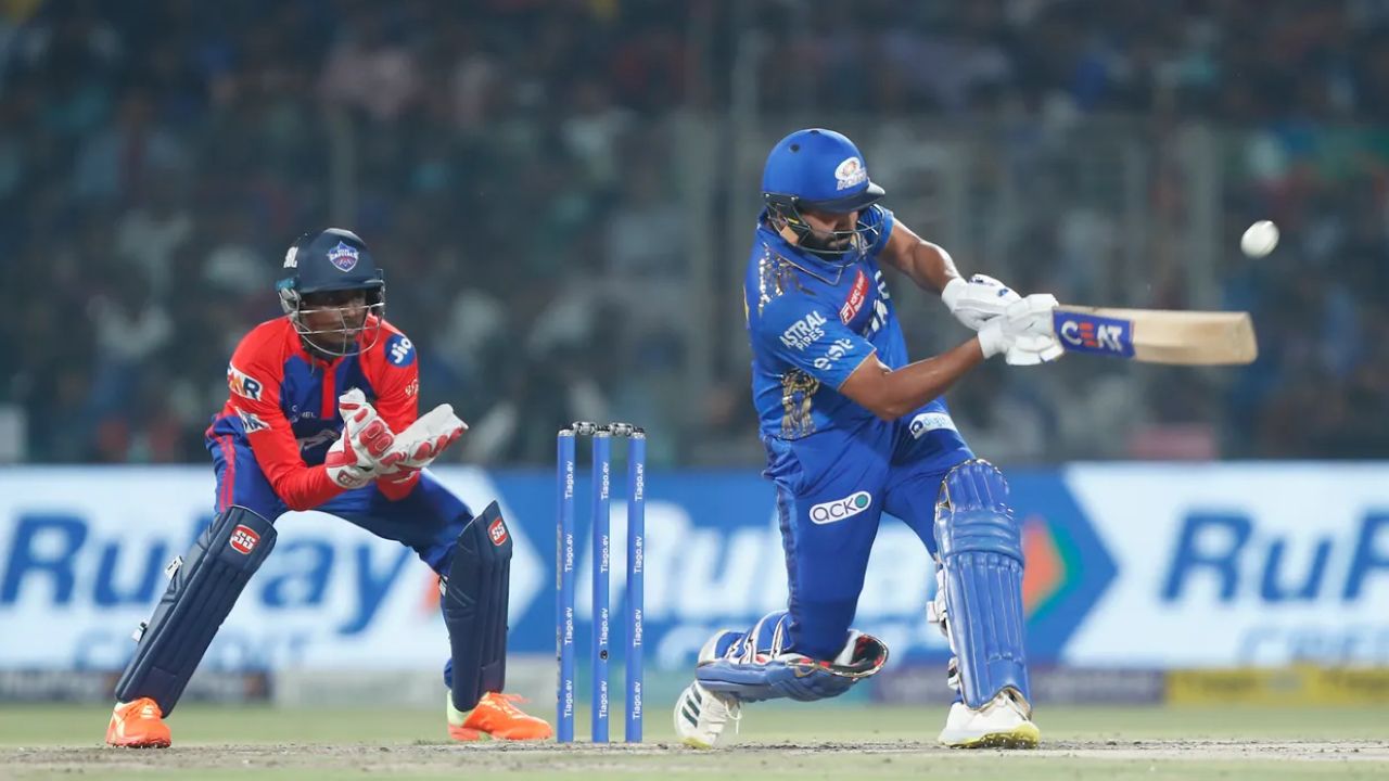 Rohit Sharma