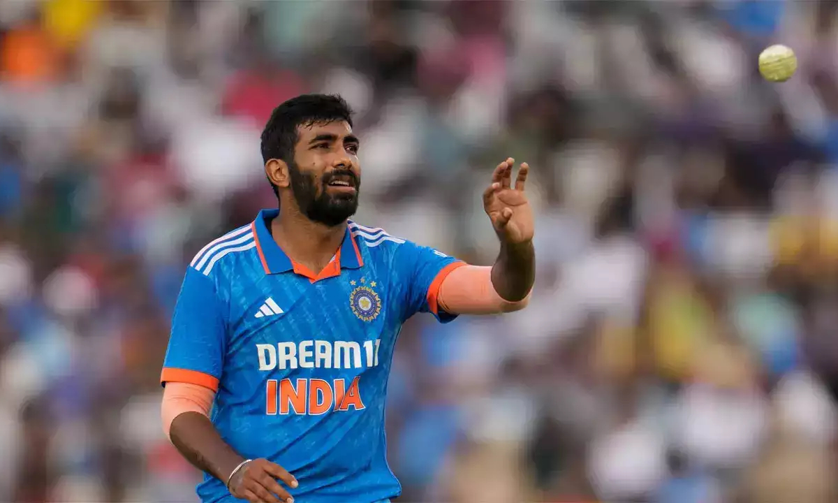 Jasprit Bumrah Injury Update Set to Miss League Matches Champions Trophy 2025