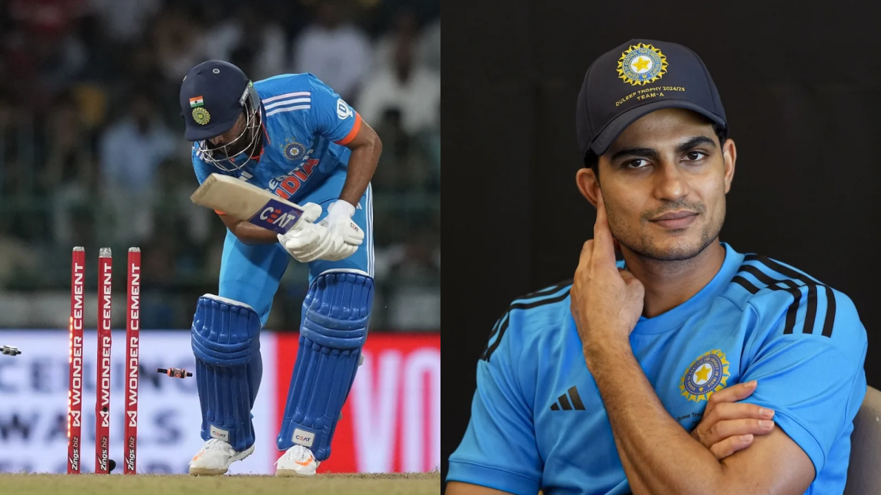 shubman gill