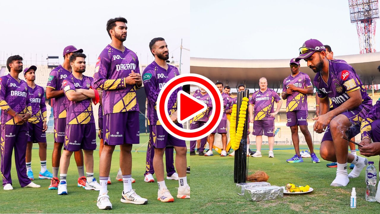 KKR Plan To Target For Win IPL 2025 Title Kolkata Knight Riders