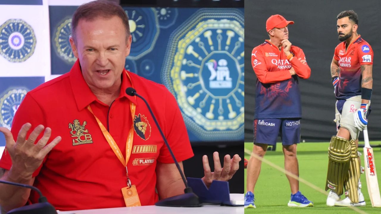 KKR Vs RCB IPL 2025 Match Head Coach Andy Flower Statement