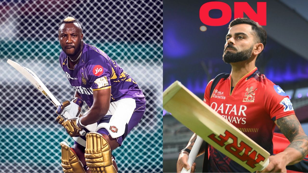 KKR Vs RCB Match Probable Score More Than 300 Runs