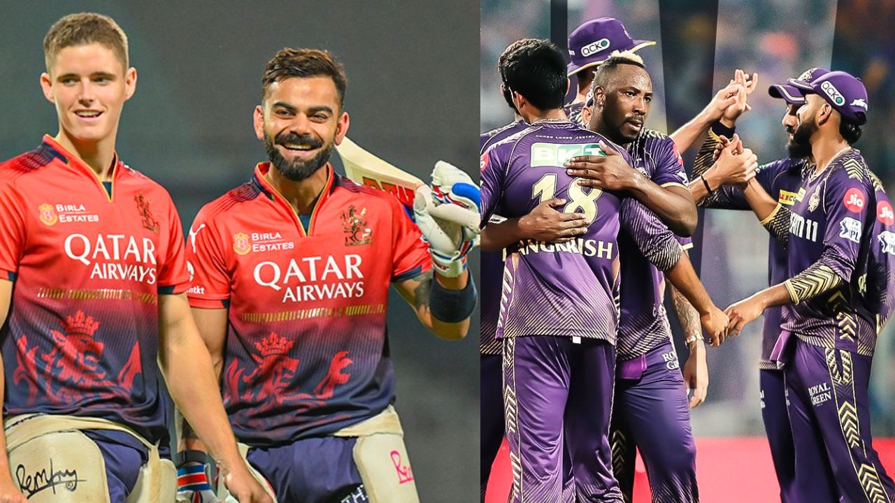 KKR Vs RCB Match Win Prediction And Full Preview