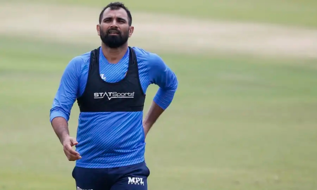 Latest Mohammed Shami Fitness Update Will Shami Play IND vs ENG 2nd T20 Match India vs England