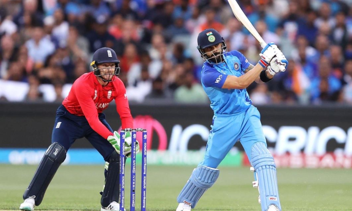 Top 5 Indian Batsman With Most T20 Runs Against England Virat Kohli Rohit Sharma