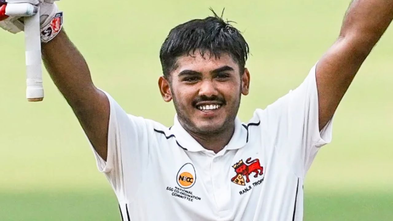 Ayush Mhatre Breaks Yashasvi Jaiswal Old Record in Vijay Hazare Trophy