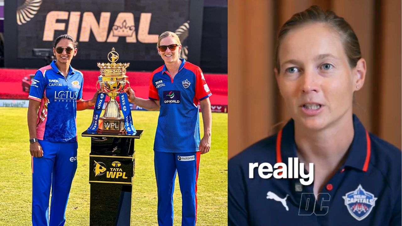 Meg Lanning On Mumbai Indians Before WPL Final 2025