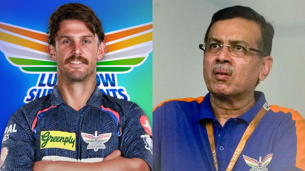 mitchell-marsh-put-a-strange-condition-in-front-of-lsg-to-play-ipl-2025-whic-sanjeev-goenka-agreed