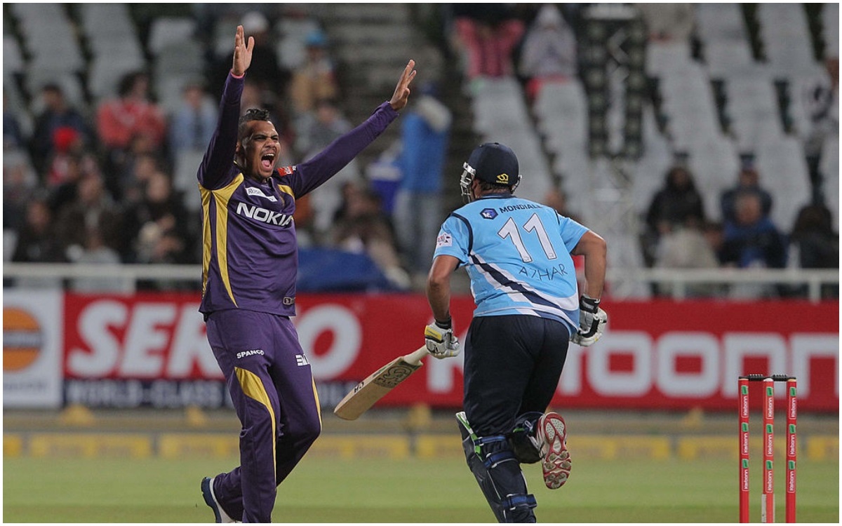 Sunil Narine