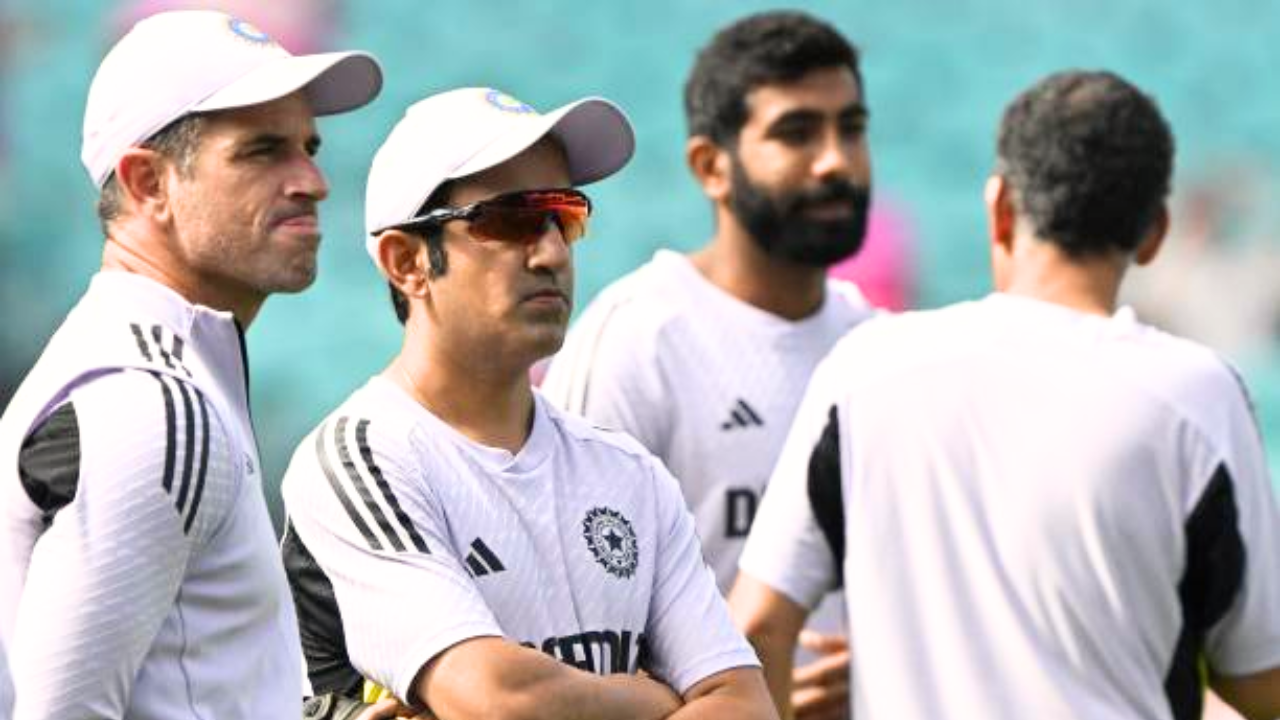 new batting coach in Team India one more person will be included in Gautam Gambhir's team