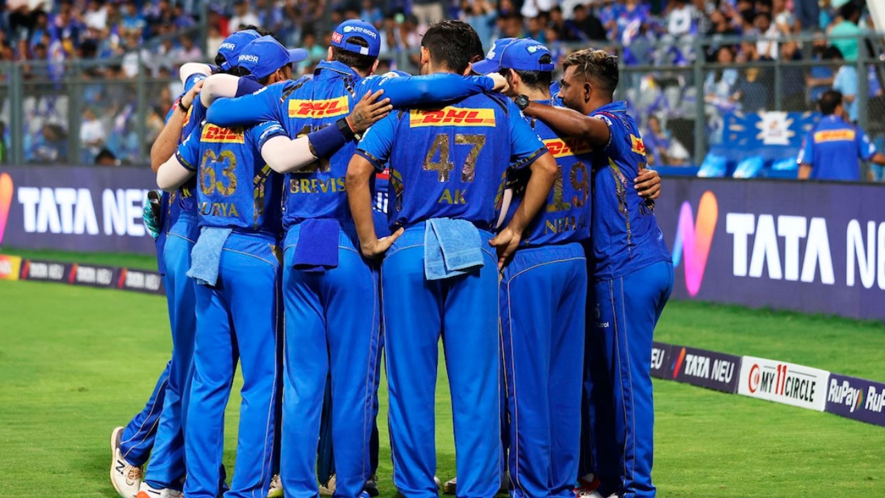 Mumbai Indians 1 (मुंबई इंडियंस)