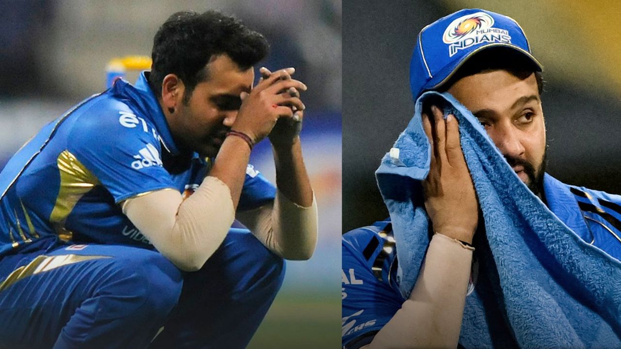 Mumbai Indians Have Not Won A Season Opener Since 2012