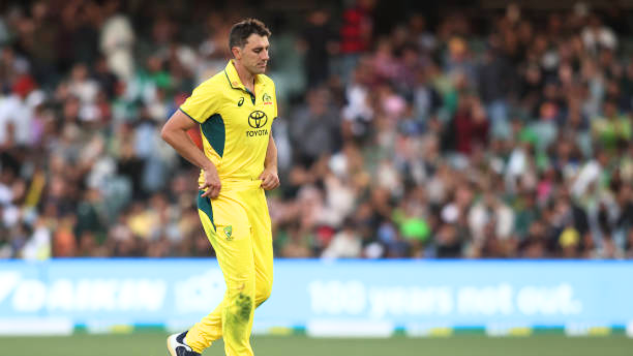 Pat Cummins' ankle injury increases Australia's problems set to miss few matches