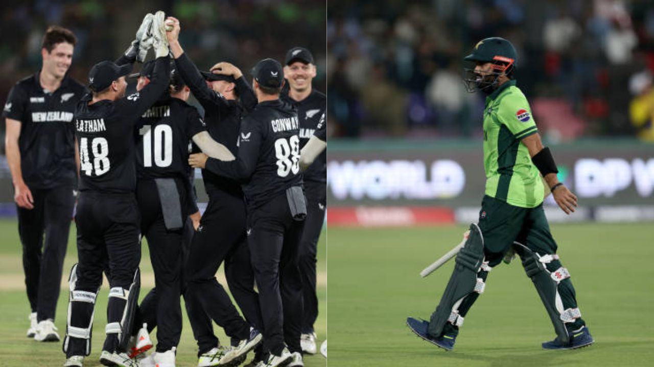 Mohammad Rizwan collapsed in the first match of Champions Trophy 2025 After scoring just 3 runs