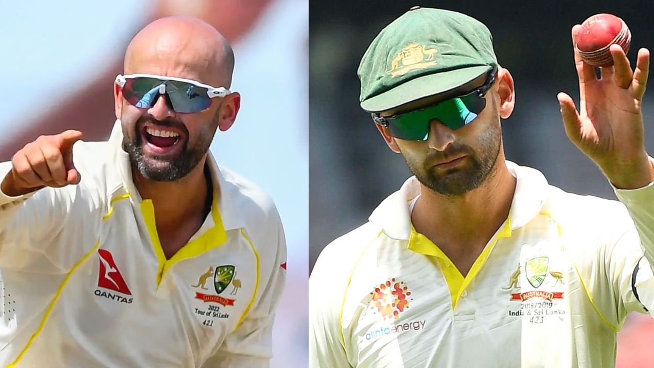 Nathan Lyon STATEMENT on WTC Final 2025 3 Test match different venues