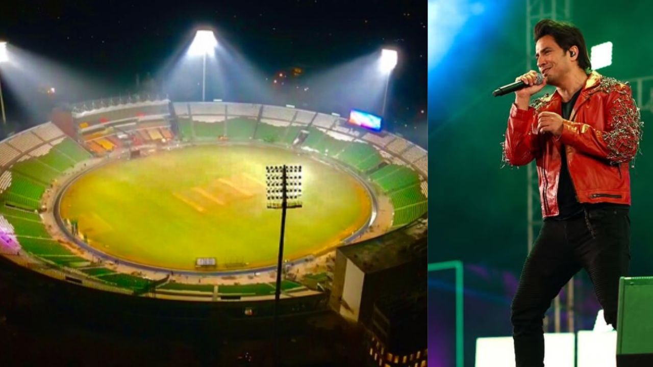 Gaddafi Stadium Opening Ceremony be held on this day these artists including Ali Zafar will perform