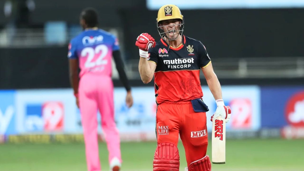 South Africa Champions AB de Villiers in World Championship of Legends