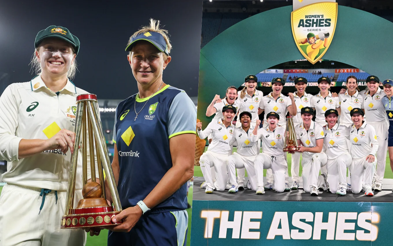 Women's Ashes