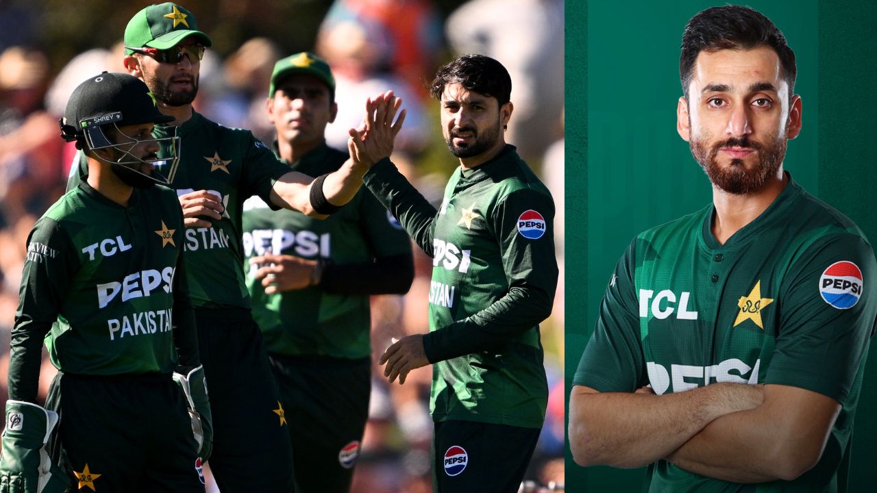 Pakistan Team Lost Match From New Zealand NZ Vs PAK 1st T20