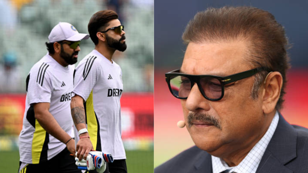 Ravi Shastri suggests rohit virat to play domestic cricket for reform