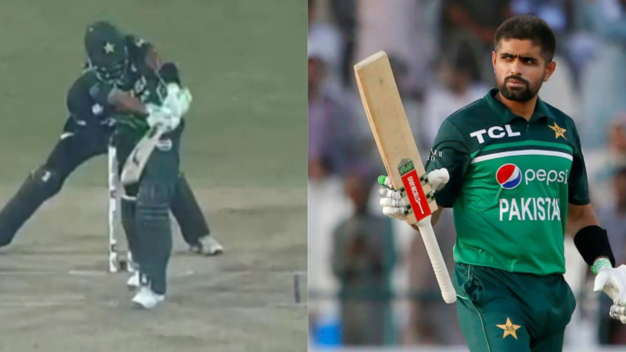 Pakistan Vs New Zealand