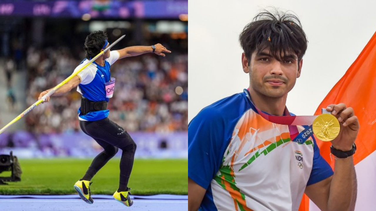 neeraj chopra