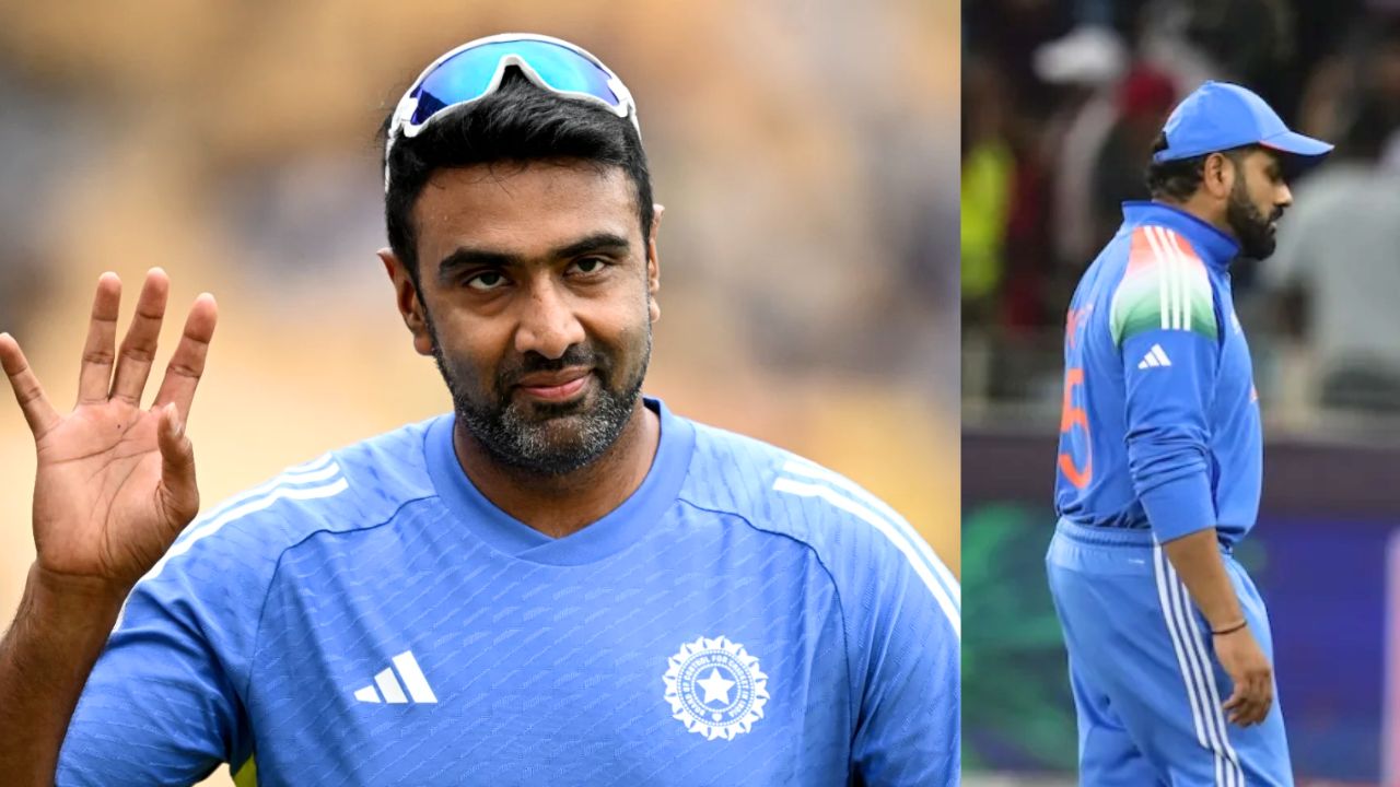 R Ashwin Advice To Rohit Sharma IND Vs AUS Semi Final Match Champions Trophy 2025