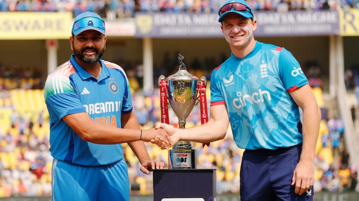 IND vs ENG ODI Series Record India Have Not Lost One Day Series Against England Since 2018