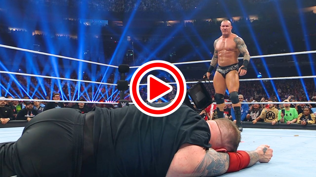 RANDY ORTON IS BACK In WWE Elimination Chamber 2025 For Kevin Owens