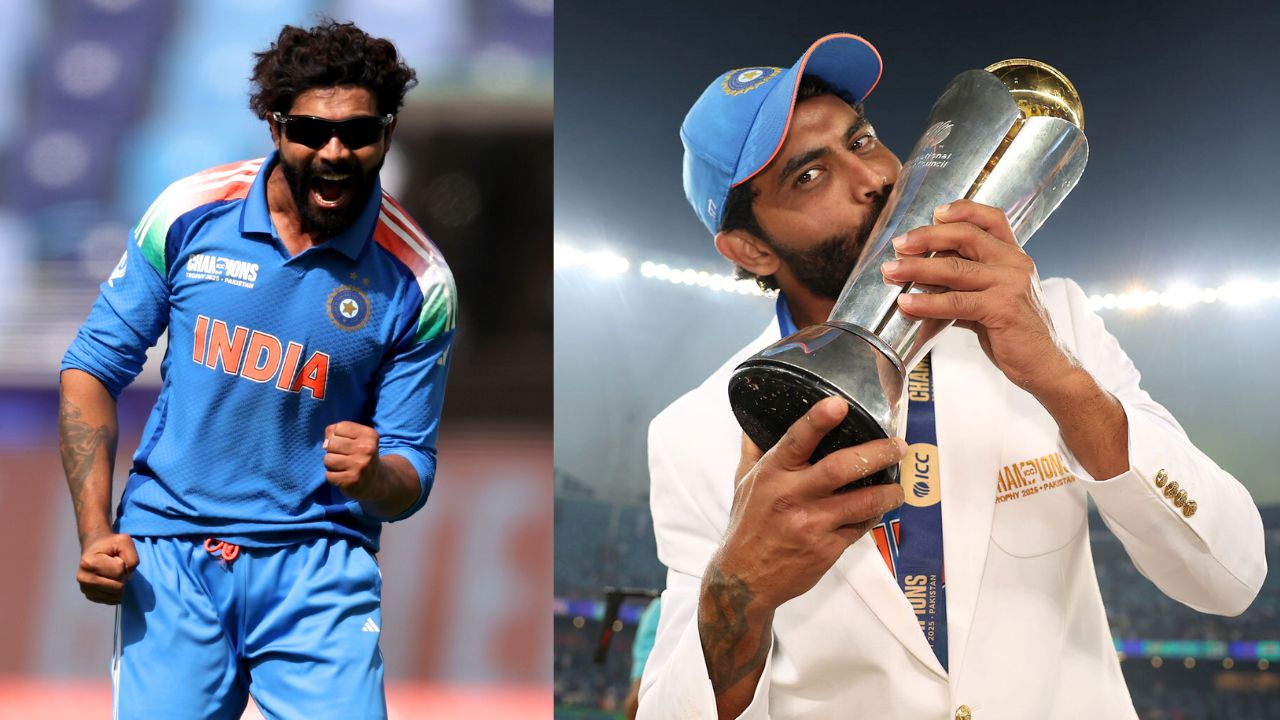 Ravindra Jadeja Retirement ODI After Champions Trophy Final Fact Check