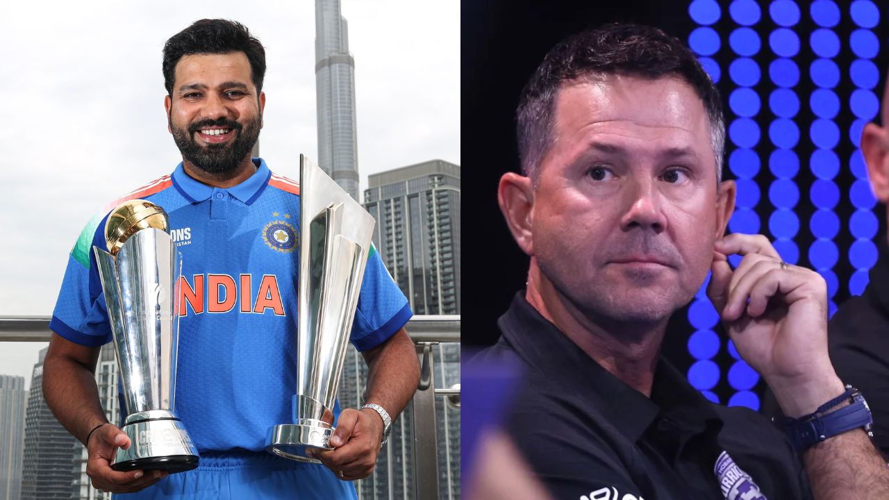 Ricky Ponting On Rohit Sharma Retirement After Champions Trophy Win